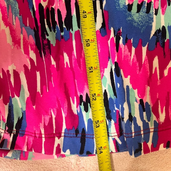 Lilly Pulitzer Mar-vista Wrap Maxi Dress - Picture 9 of 10